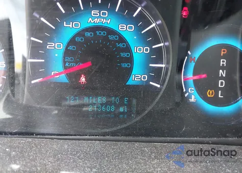 2012 Ford Fusion Sel z USA, uszkodzony, nr VIN 3FAHP0JA2CR134511